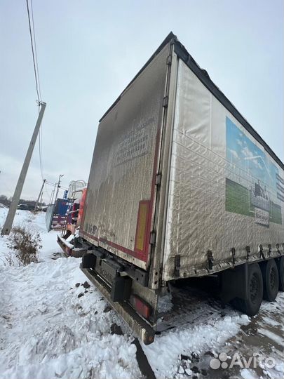 Полуприцеп рефрижератор Schmitz Cargobull SKO 18, 2010