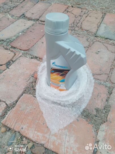 Масло моторное 5w40