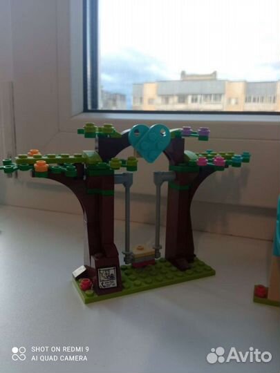 Lego френдс Дом Дружбы