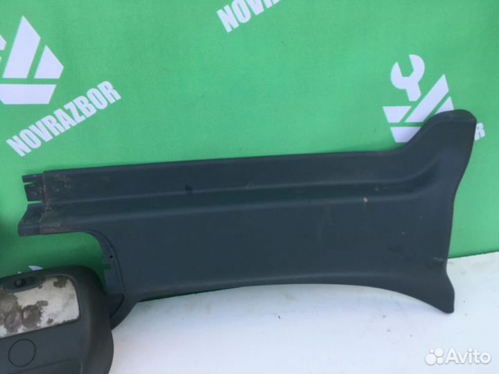 Обшивка потолка Рено Кенгу Кангу