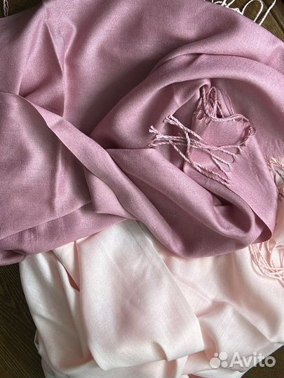 Шарф женский теплый