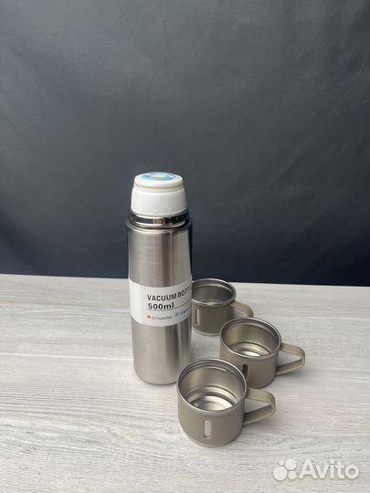 Термос портативный