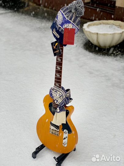 Электрогитара новая Cort Sunset-TC-opmy