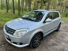 Geely MK Cross 1.5 МТ, 2012, 115 000 км