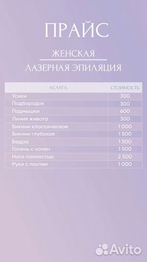 Лазерная эпиляция: подмышки