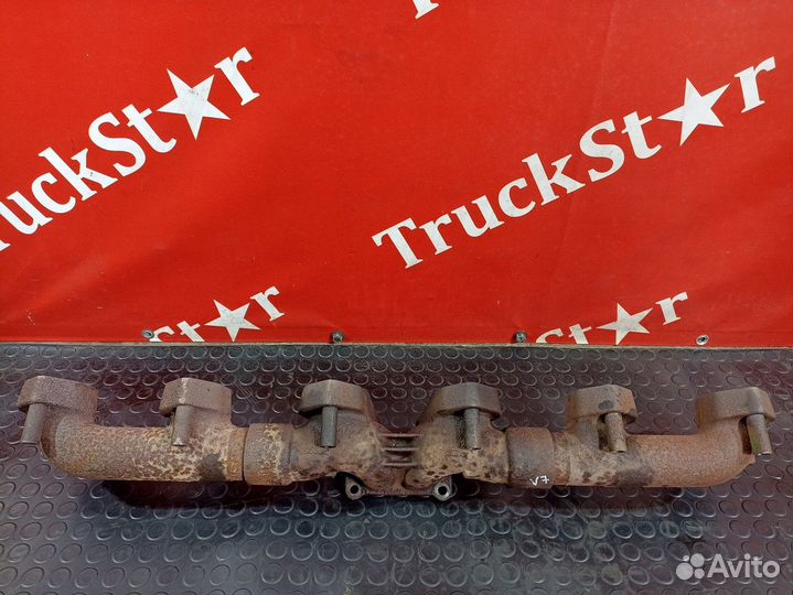 Коллектор выпускной Volvo FH, Volvo FM