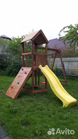 Детская площадка