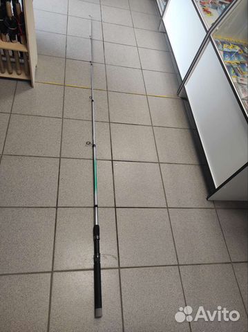 Спининг телескопический 270см 60-120гр