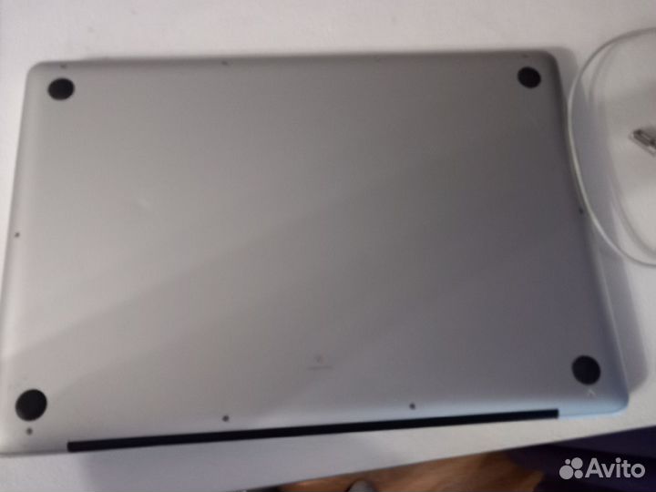MacBook pro (15inch, mid 2010)