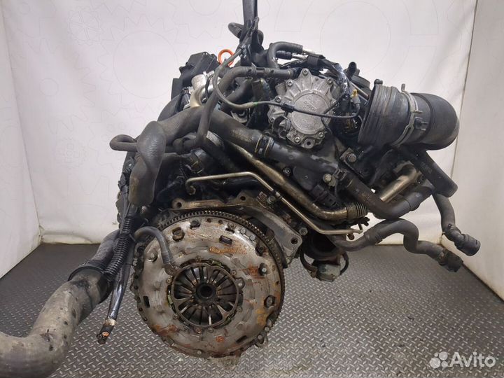 Двигатель Volkswagen Passat 6, 2007