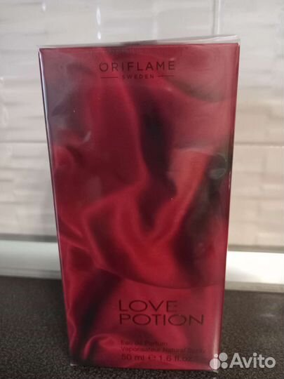 Парфюмерная вода Love Potion, Love Potion Secrets