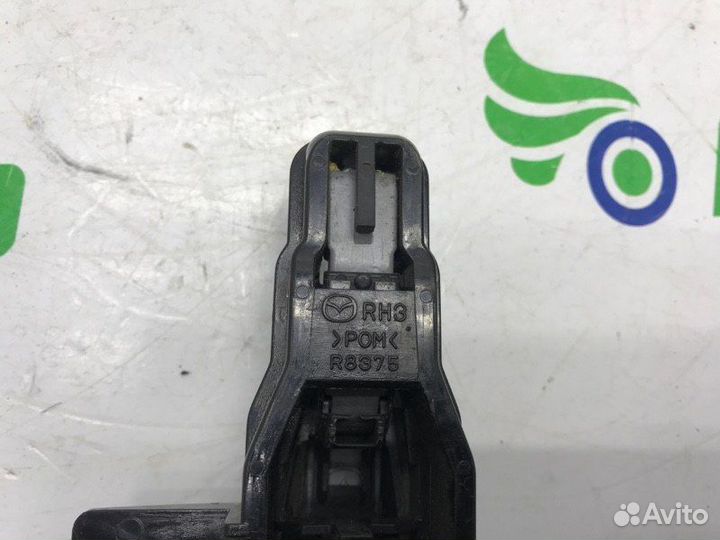 Ручка двери задняя правая Mazda 3 BL LF 2010