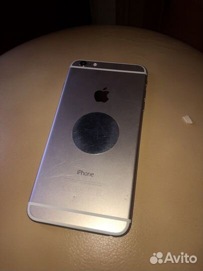 Телефон iPhone 6 plus