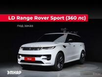 Land Rover Range Rover Sport 3.0 AT, 2023, 4 774 км