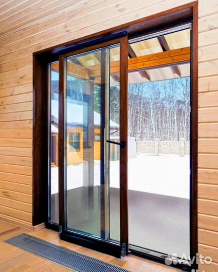 Окна пластиковые