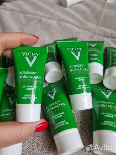 Уходовая косметика La roche-posay, vichy боксы