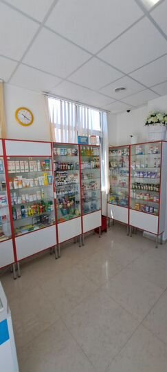 Торговая площадь, 44 м²