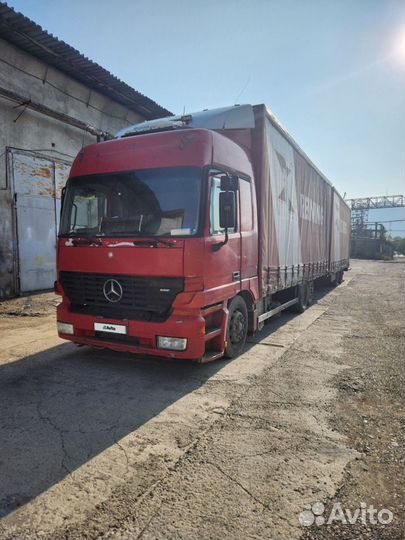 Mercedes-Benz Actros 2535, 1999