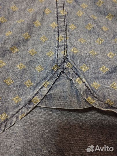 Рубашка на мальчика 164-170