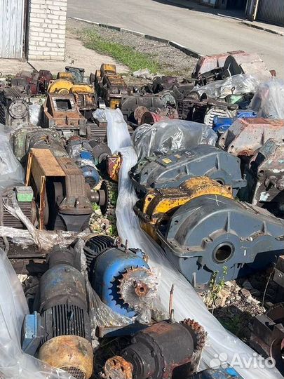 Редуктор кц2