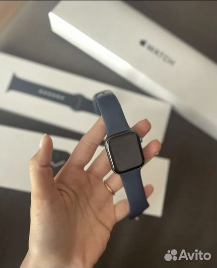 Apple watch se 40мм оригинал
