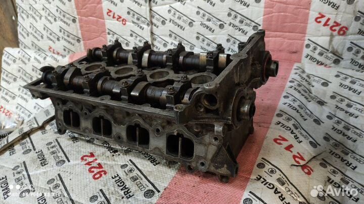 Головка блока цилиндров ГБЦ Opel Astra H 1.6 16V