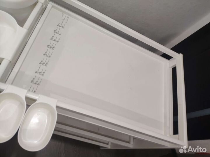 Пеленальный столик Икеа Гулливер