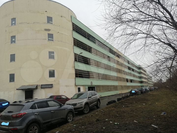 Машиноместо, 11 м²