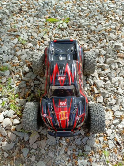 Remo hobby smax