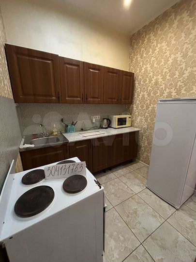 1-к. квартира, 32 м², 18/21 эт.