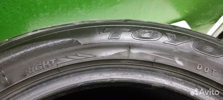 Toyo DRB 205/55 R16 91V