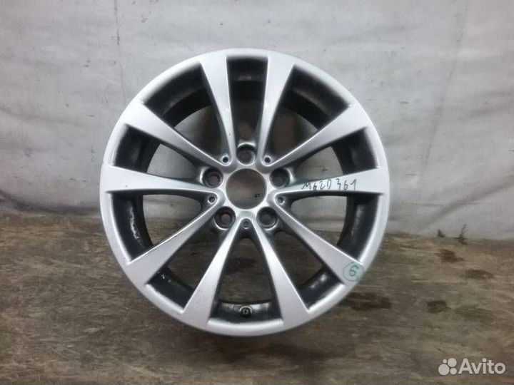 Б/У Б/У Диск колеса литой BMW 3er F30 R17 Диск