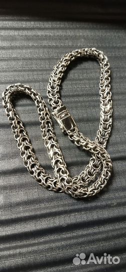Серебряная цепь рамзес