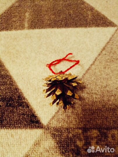 Елочные игрушки