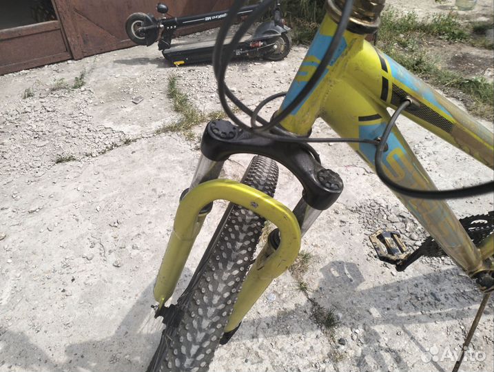 Велосипед бу