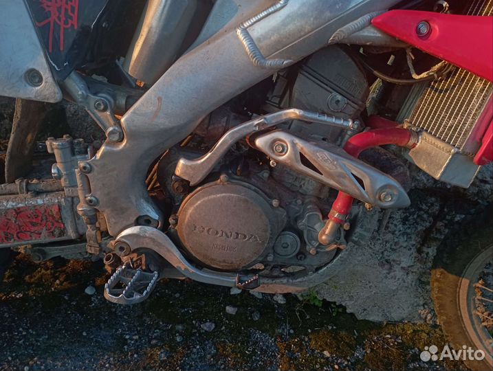 Honda crf250r