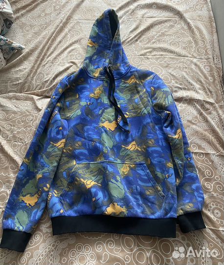 Худи как stussy