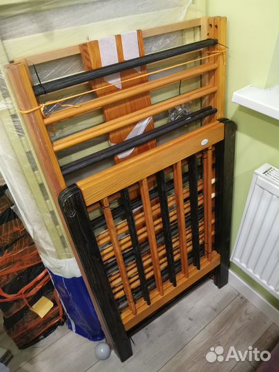 Детская кроватка 120*60