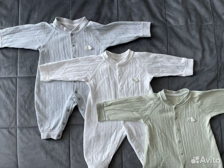 Вещи для новорожденных 68 размер