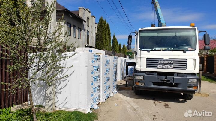 Пеноблоки, Газоблоки Бонолит