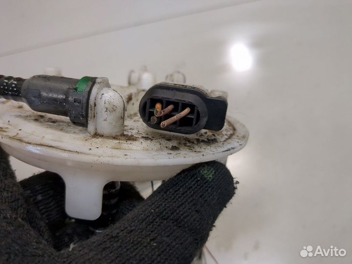 Насос топливный электрический Renault Kangoo, 2005