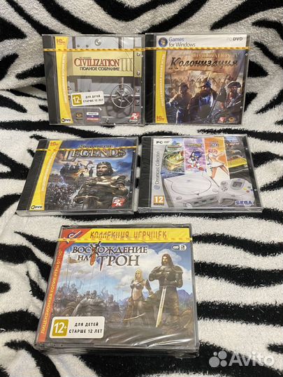 Dvd диски pc силды лицензия