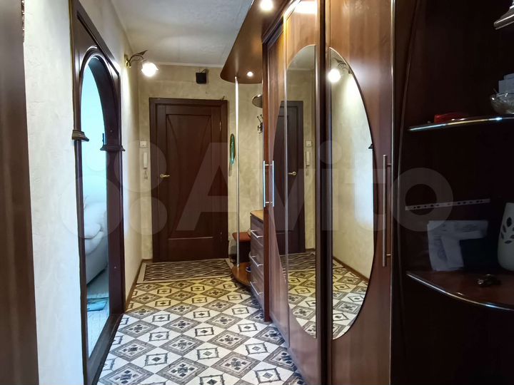 3-к. квартира, 66,2 м², 7/9 эт.