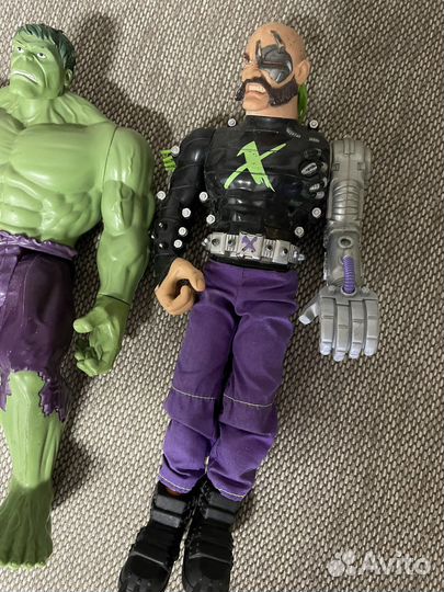 Супер герои для мальчиков