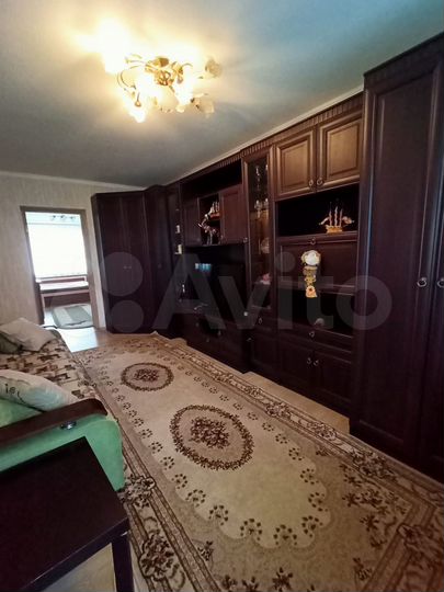 3-к. квартира, 62 м², 2/2 эт.