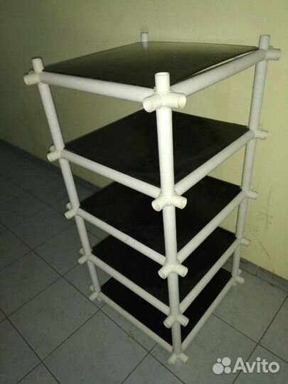 Стеллаж ящик универсальный