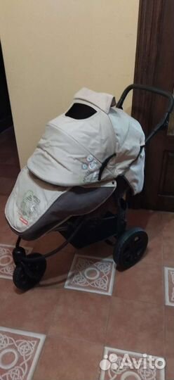 Коляска 2 в 1