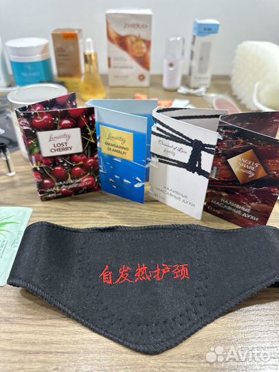 Огромный пакет косметики декоративная уходовая