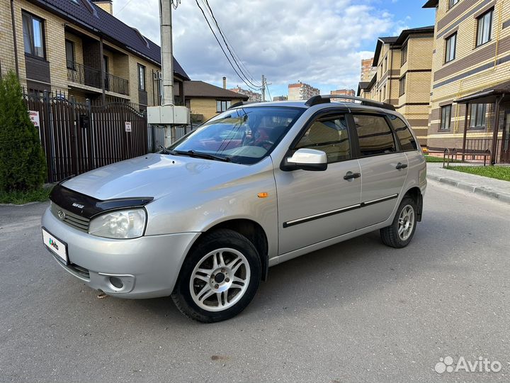 LADA Kalina, 2010