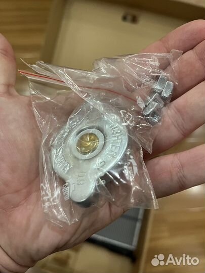 Радиатор Mazda 6 2006 Автомат Nissens 62462A